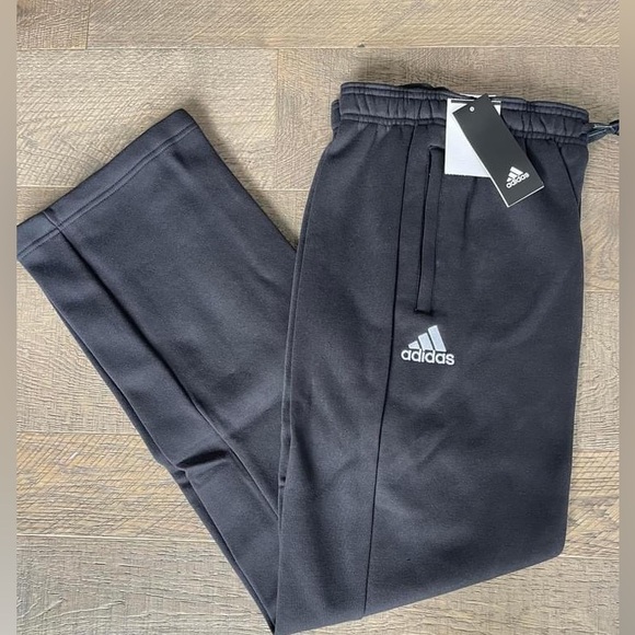 adidas Pants & Jumpsuits Adidas Womens Sweatpantsmicrofleece Lined